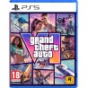 PREVENTA GTA VI PS5 CAJA CON CÓDIGO DE DESCARGA DIGITAL PARA PLAYSTATION 5 VERSIÓN ESPAÑOLA GARANTÍA EUROPEA EUROPEAN WARRANTY